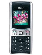 Specification of Nokia 7250i rival: Haier V100.