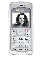 Specification of Nokia 5100 rival: Haier Z100.