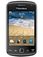 Specification of T-Mobile myTouch Q rival: BlackBerry Curve 9380.