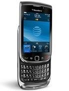 BlackBerry Torch 9800 rating and reviews