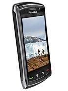 Specification of Micromax X2i rival: BlackBerry Storm2 9550.