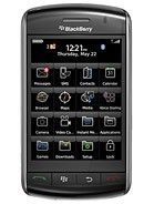 Specification of Asus P750 rival: BlackBerry Storm 9530.
