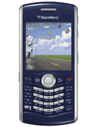 Specification of Nokia 2626 rival: BlackBerry Pearl 8120.