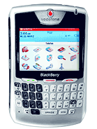 BlackBerry 8707v rating and reviews