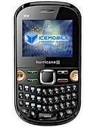 Specification of Micromax X222 rival: Icemobile Hurricane II.