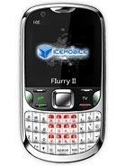 Specification of Nokia X2-01 rival: Icemobile Flurry II.