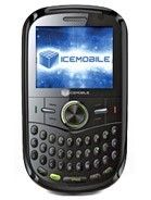 Specification of Alcatel OT-606 One Touch CHAT rival: Icemobile Comet II.