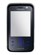 Specification of Samsung Vodafone 360 M1 rival: Toshiba G810.