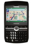 Specification of Nokia E63 rival: Toshiba G710.