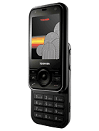 Specification of BlackBerry Bold 9000 rival: Toshiba G500.
