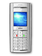 Specification of Nokia 2626 rival: Bird S798.