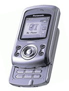Specification of Nokia 3650 rival: Panasonic X500.