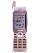 Specification of Nokia 8310 rival: Panasonic GD95.