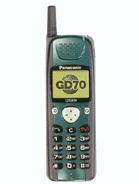 Specification of Nokia 6250 rival: Panasonic GD70.