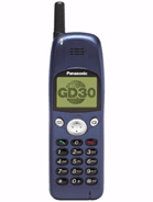 Specification of Benefon Twin rival: Panasonic GD30.