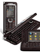 Specification of Samsung D870 rival: Nokia E90.