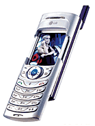 Specification of Motorola V188 rival: LG G5500.