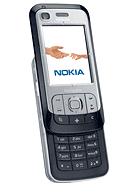 Nokia 6110 Navigator rating and reviews