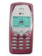 Specification of Nokia 6100 rival: LG B1200.