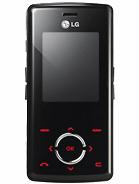 Specification of Nokia 2600 classic rival: LG KG280.