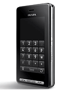 Specification of Nokia 6124 classic rival: LG KE850 Prada.