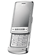 Specification of Motorola COCKTAIL VE70 rival: LG KE970 Shine.