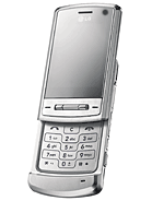 Specification of BlackBerry Pearl Flip 8220 rival: LG KU970 Shine.