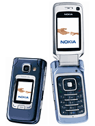 Specification of Nokia 6060 rival: Nokia 6290.