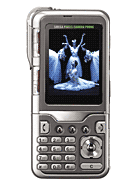 Specification of Sony-Ericsson K850 rival: LG KG920.