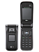 Specification of Amoi WMA8508 rival: LG KU730.