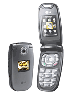 Specification of Nokia 2652 rival: LG KG240.