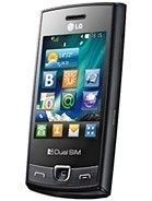 Specification of BlackBerry Pearl Flip 8230 rival: LG P520.