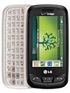 Specification of Spice M-5454 rival: LG Cosmos Touch VN270.