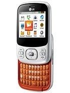Specification of Nokia C3 rival: LG C320 InTouch Lady.