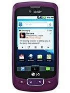 Specification of Garmin-Asus nuvifone A50 rival: LG Optimus T.