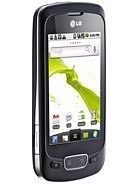 Specification of Nokia 6730 classic rival: LG Optimus One P500.