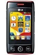 Specification of Vodafone 543 rival: LG Cookie Lite T300.