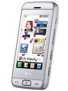 LG GT400 Viewty Smile rating and reviews