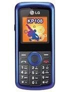 Specification of Modu Phone rival: LG KP108.