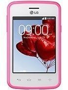 Specification of Vodafone Chat 655 rival: LG L30.