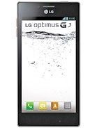 LG Optimus GJ E975W rating and reviews