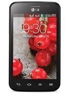 Specification of Karbonn A5 rival: LG Optimus L4 II Dual E445.