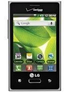 Specification of Pantech Breeze IV rival: LG Optimus Zone VS410.