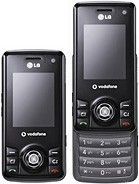 Specification of Nokia C2-01 rival: LG KS500.