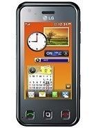 Specification of I-mobile TV658 Touch&Move rival: LG KC910 Renoir.