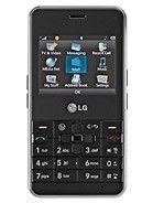 Specification of Vodafone 533 Crystal rival: LG CB630 Invision.