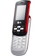 Specification of Nokia 1661 rival: LG KP265.
