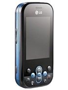 Specification of Nokia 8600 Luna rival: LG KS360.