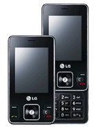 Specification of Nokia N95 8GB rival: LG KC550.
