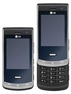 Specification of Motorola W181 rival: LG KF755 Secret.